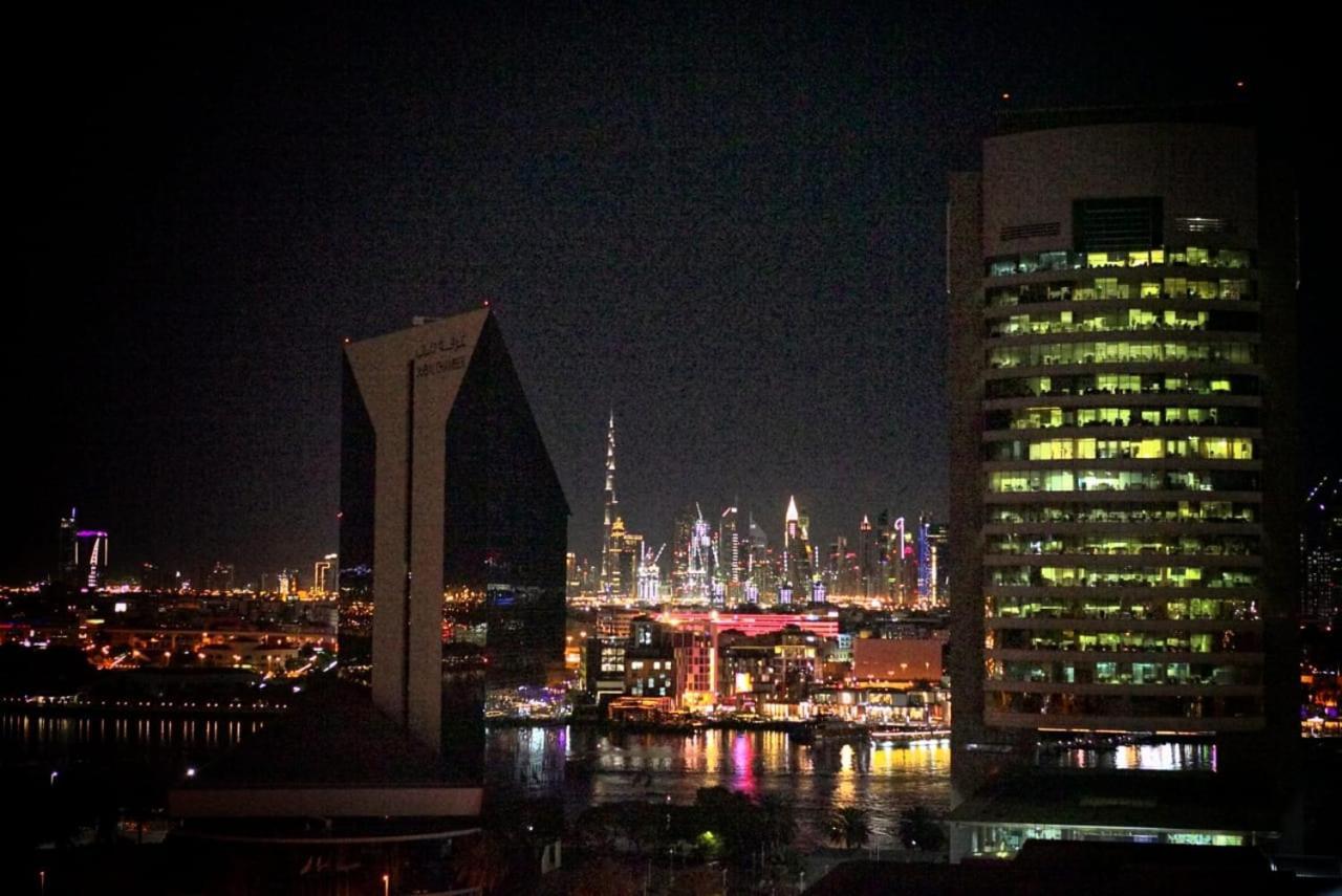Al Khaleej Plaza Hotel Dubai Buitenkant foto